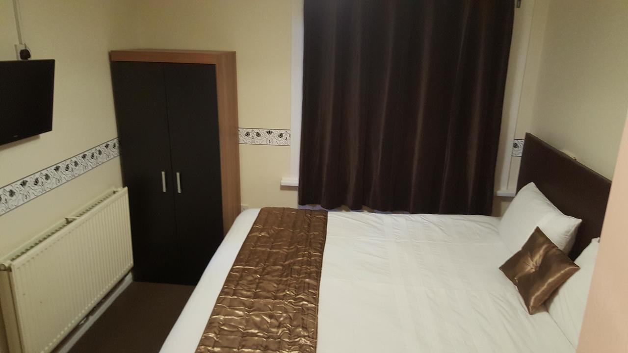 Portsmouth Inns Екстер'єр фото