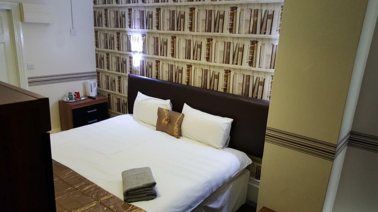 Portsmouth Inns Екстер'єр фото